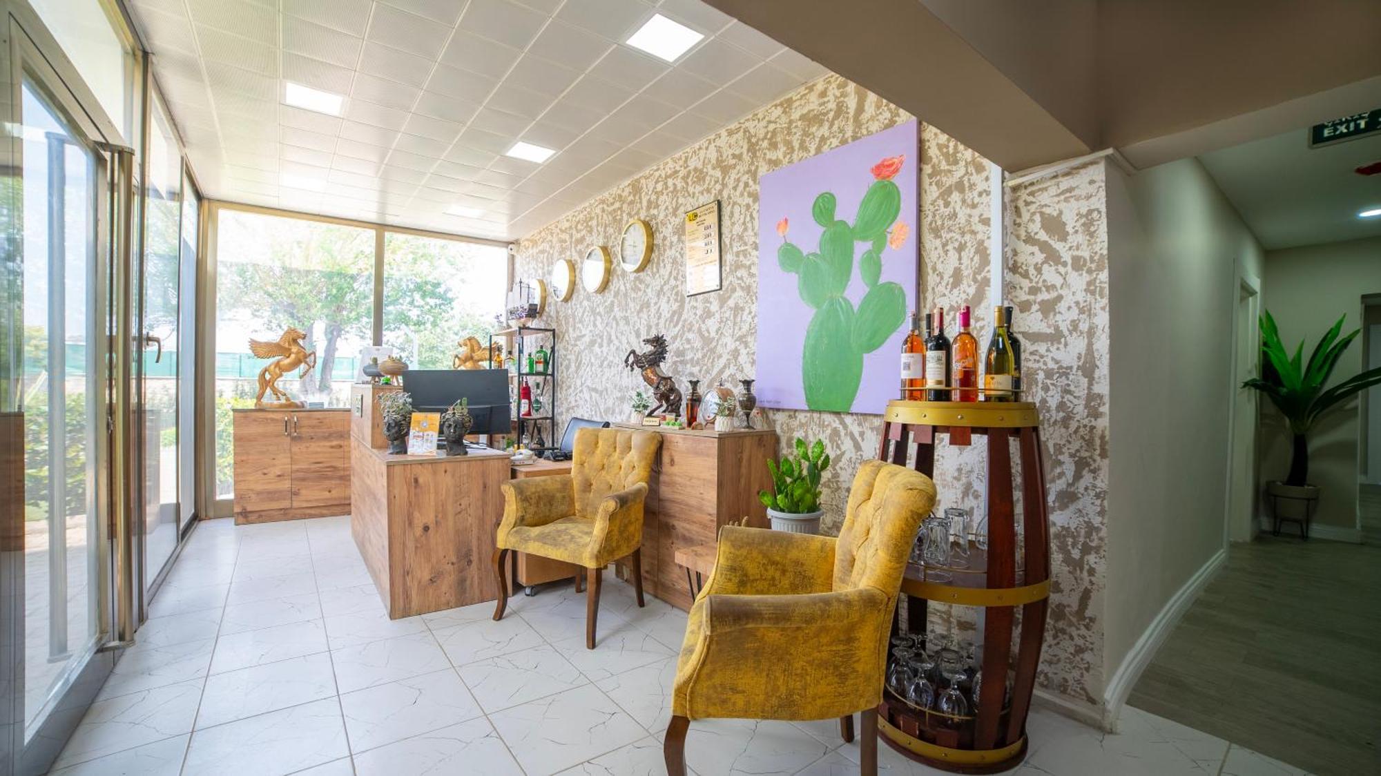 Frühstückspension La Cactus Boutique